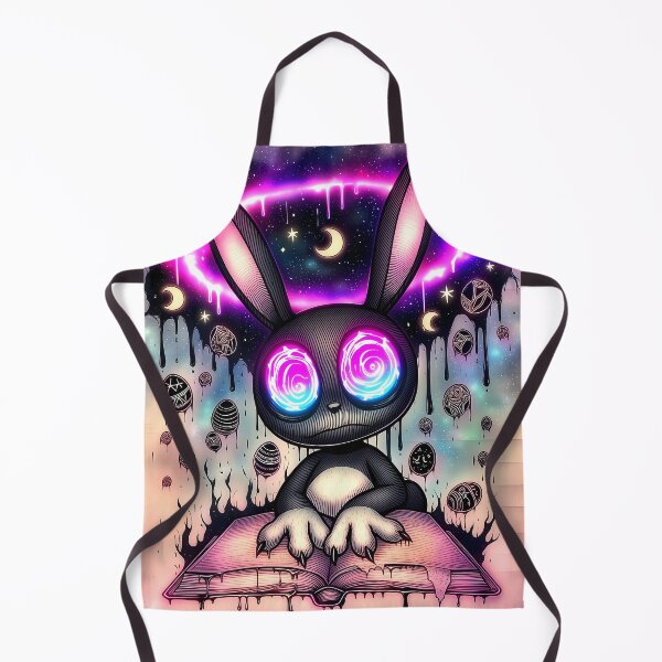 Item preview, Every Bunny Has a Dark Side designed and sold by DonaldWaltersxx.