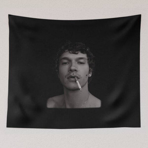Item preview, Connor Storrie Ilya Rozanov Smoking  designed and sold by seifelgawesh.
