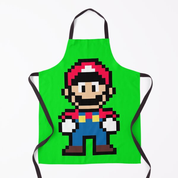 Item preview, Small Pixel Blocks on the Bro 1 - classic gaming Retro designed and sold by ZERO-MIND.