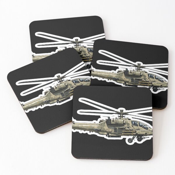 Item preview, Apache Attack Helicopter designed and sold by devinswy.
