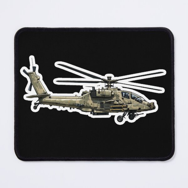 Item preview, Apache Attack Helicopter designed and sold by devinswy.