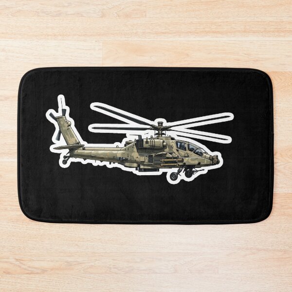Item preview, Apache Attack Helicopter designed and sold by devinswy.