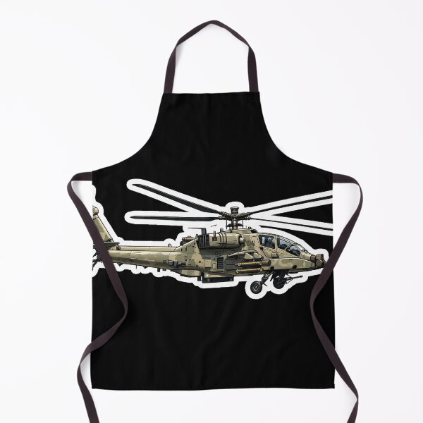 Item preview, Apache Attack Helicopter designed and sold by devinswy.