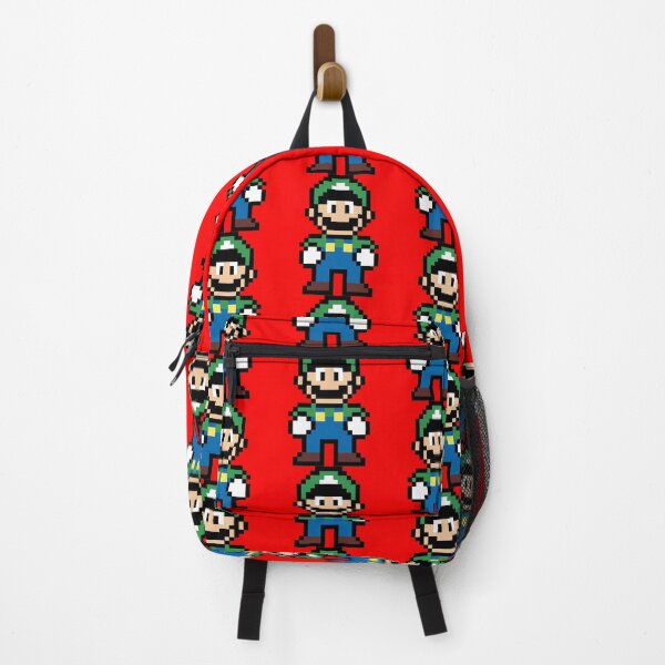 Item preview, Small Pixel Blocks on the Bro 2 - classic gaming Retro designed and sold by ZERO-MIND.