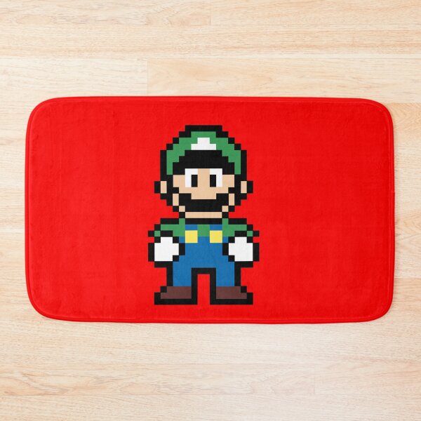Item preview, Small Pixel Blocks on the Bro 2 - classic gaming Retro designed and sold by ZERO-MIND.