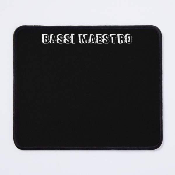 Item preview, Bassi Maestro Rapper Italian designed and sold by Deezain.