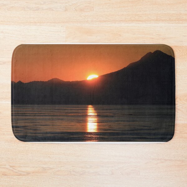 Item preview, Kenai sunset II designed and sold by zumi.