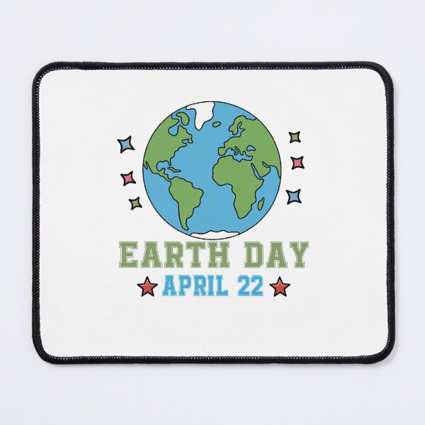 Item preview, April 22nd 2026 Earth Day designed and sold by QuiteOrbit.