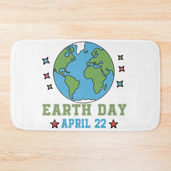 Item preview, April 22nd 2026 Earth Day designed and sold by QuiteOrbit.