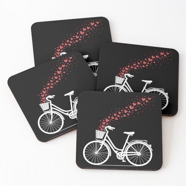 Item preview, Bicycle Bike Clothes for Men Women Bikers Valentine Day designed and sold by TyraYoung.