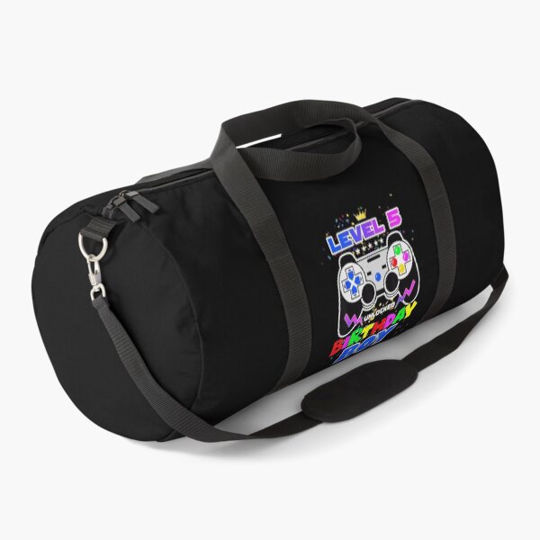 Item preview, Level 5 Unlocked Gamer Birthday Boy Level Up designed and sold by FGTV2021.