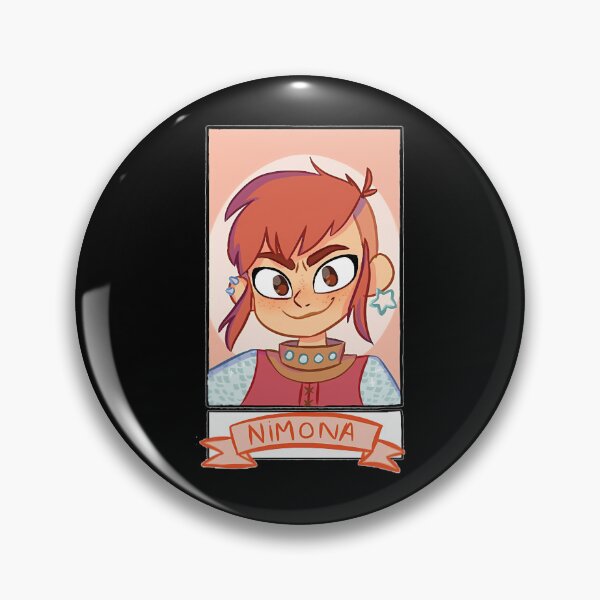Item preview, NIMONA  designed and sold by Pistashyo.