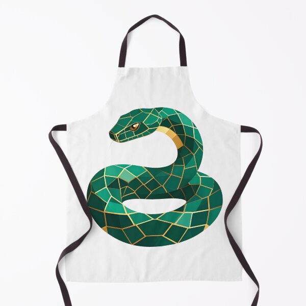 Item preview, Geometric Python Coder Icon designed and sold by Amazing-Gadgets.