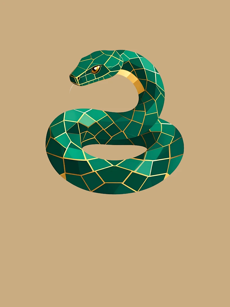 Thumbnail 7 of 7, Oversized T-Shirt, Geometric Python Coder Icon designed and sold by Amazing-Gadgets.