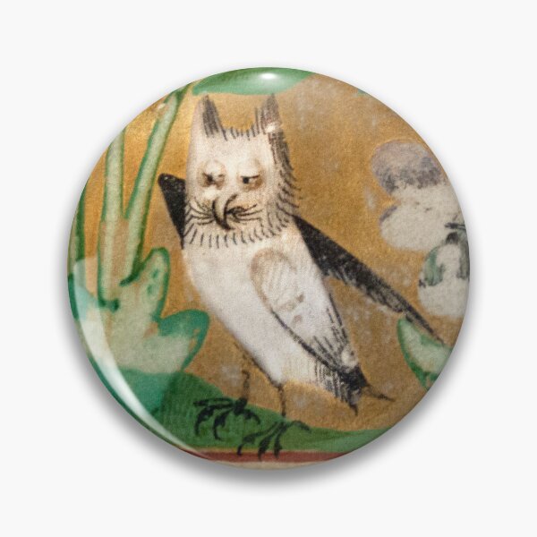 Item preview, Unimpressed Owl  designed and sold by PueoVisions.