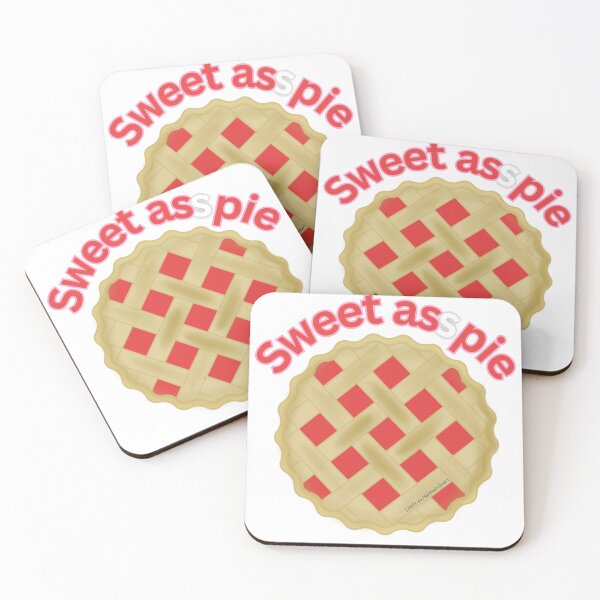 Item preview, Sweet As Pie designed and sold by Nomadic Heart.