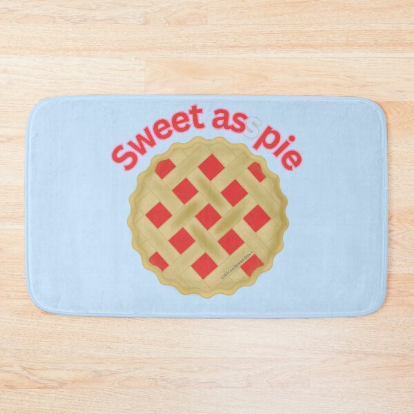 Item preview, Sweet As Pie designed and sold by NomadicHeart.