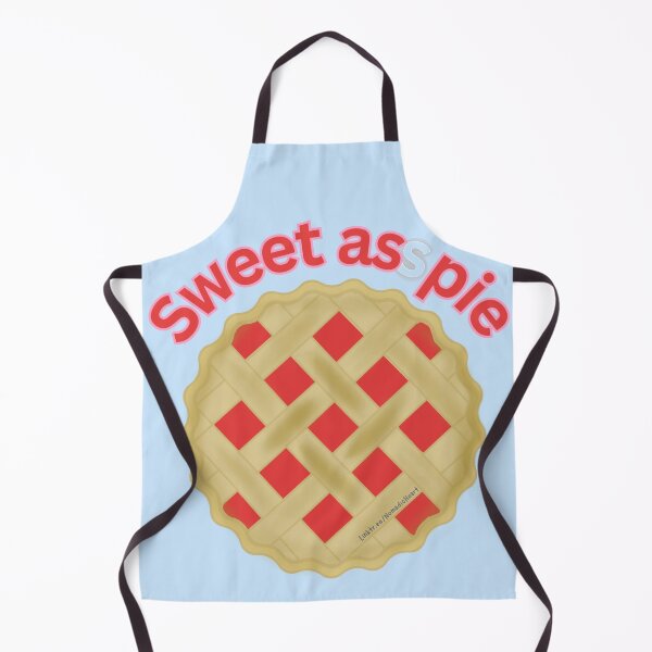 Item preview, Sweet As Pie designed and sold by NomadicHeart.