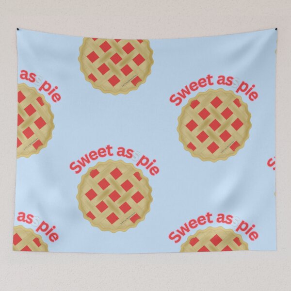 Item preview, Sweet As Pie designed and sold by NomadicHeart.