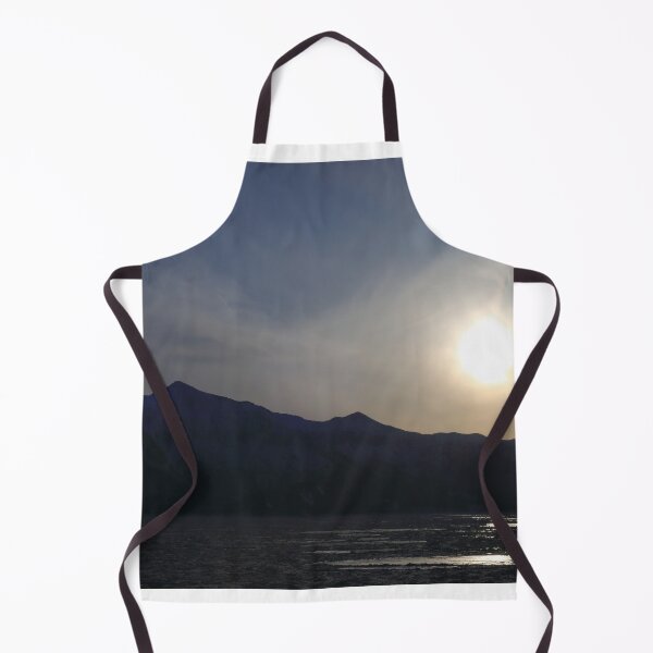 Item preview, Sundog over Turnagain arm designed and sold by zumi.