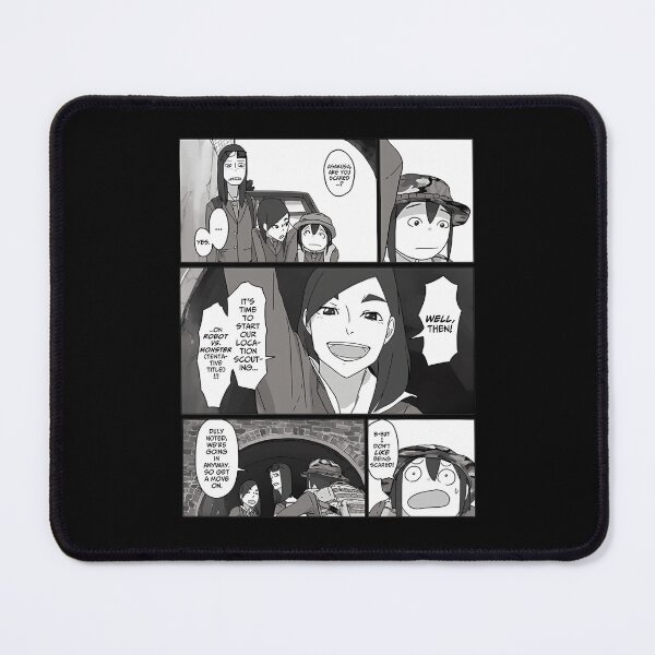 Item preview, Keep Your Hands off Eizouken  designed and sold by Pistashyo.
