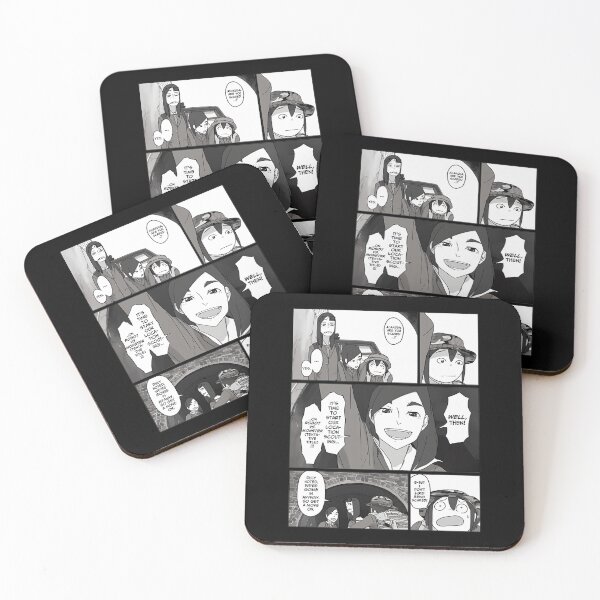 Item preview, Keep Your Hands off Eizouken  designed and sold by Pistashyo.
