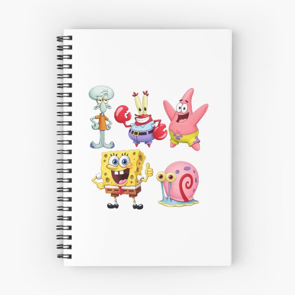 Item preview, SpongeBob SquarePants designed and sold by KOTB10.