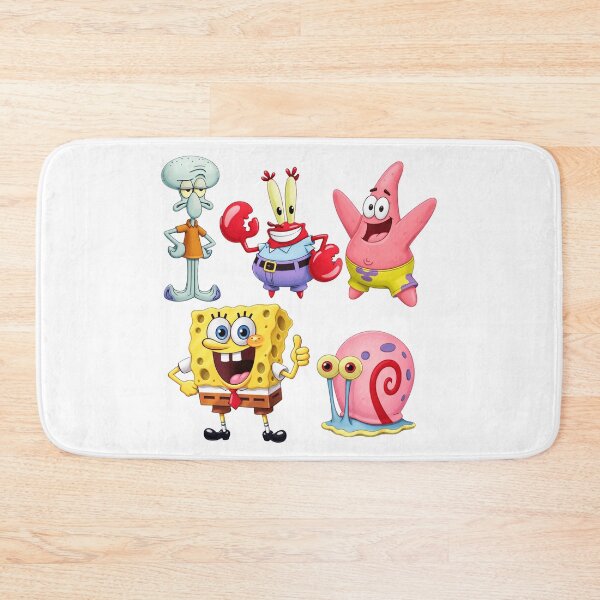 Item preview, SpongeBob SquarePants designed and sold by KOTB10.