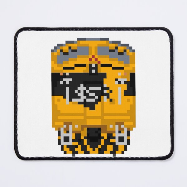 Item preview, Pixel Art SSR A Class A70 designed and sold by Martin's Pixel-Art Corner Store.