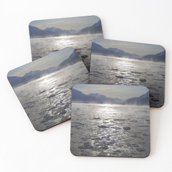 Item preview, Turnagain Arm at morning light  designed and sold by zumi.