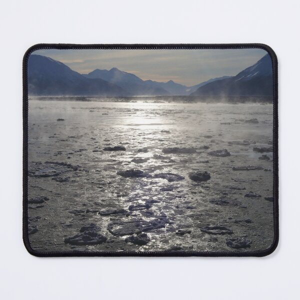 Item preview, Turnagain Arm at morning light  designed and sold by zumi.