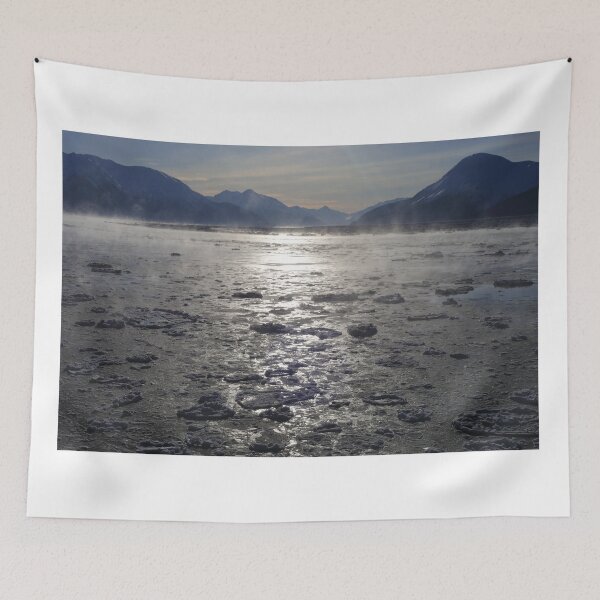 Item preview, Turnagain Arm at morning light  designed and sold by zumi.