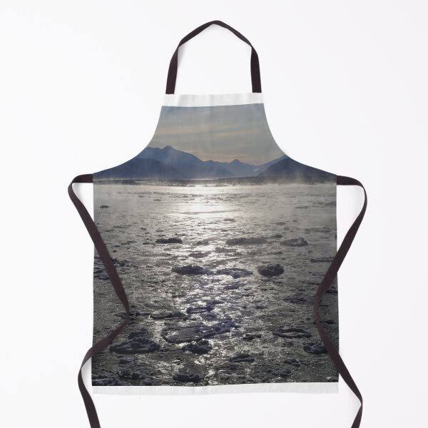 Item preview, Turnagain Arm at morning light designed and sold by zumi.