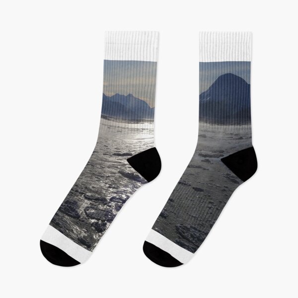 Item preview, Turnagain Arm at morning light  designed and sold by zumi.