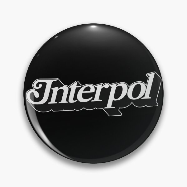 Item preview, INTERPOL designed and sold by oddwonders.