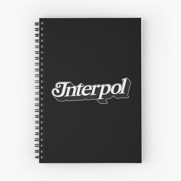 Item preview, INTERPOL designed and sold by oddwonders.