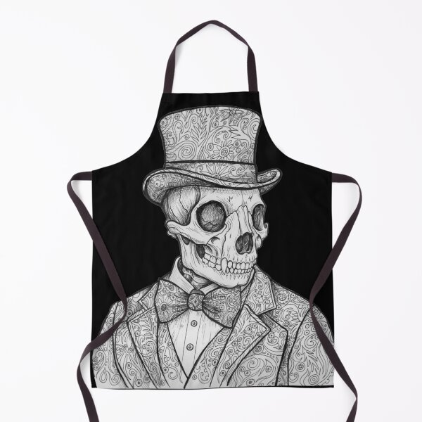 Item preview, Dapper Skeleton designed and sold by NCZKI.