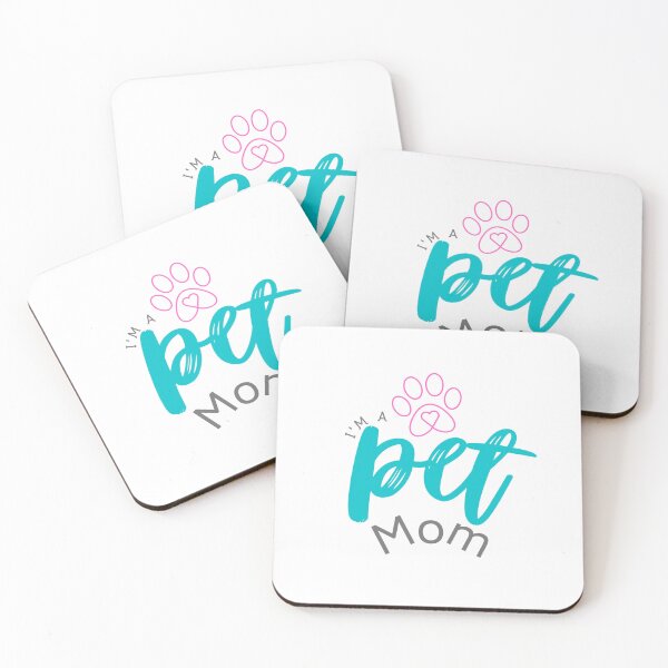 Item preview, i am a pet mom , pet, dog, cat , mothers day gift, moms gift designed and sold by HemoraArts.