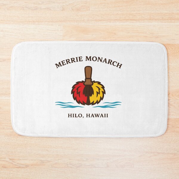 Item preview, Merrie Monarch Hula Festival Hawaii Design designed and sold by Combat Skies.