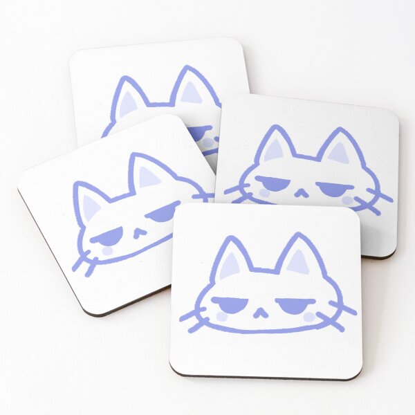 Item preview, Judging cat designed and sold by Linahha.