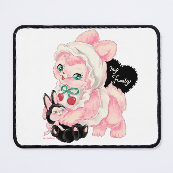 Item preview, my family_Vanill Banny designed and sold by MsLUTRA.