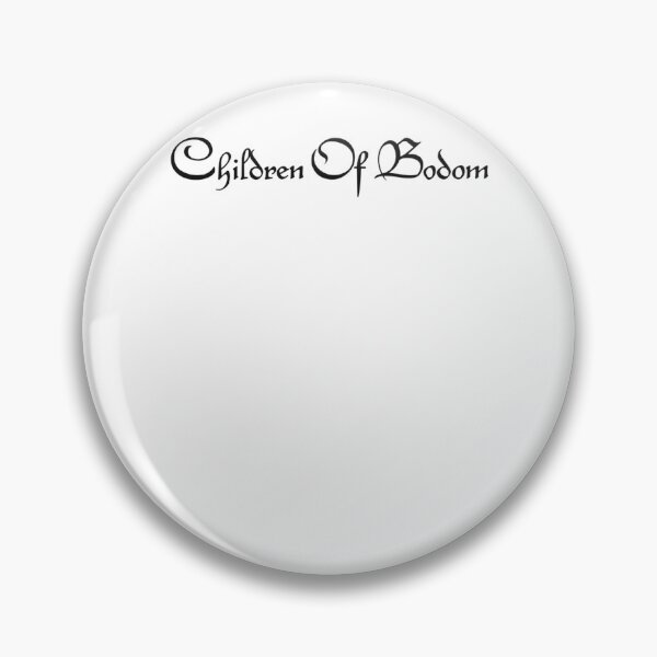 Artikelvorschau, Children of Bodom (Finnische/Schwarze Version) entworfen und verkauft von felipeborges.