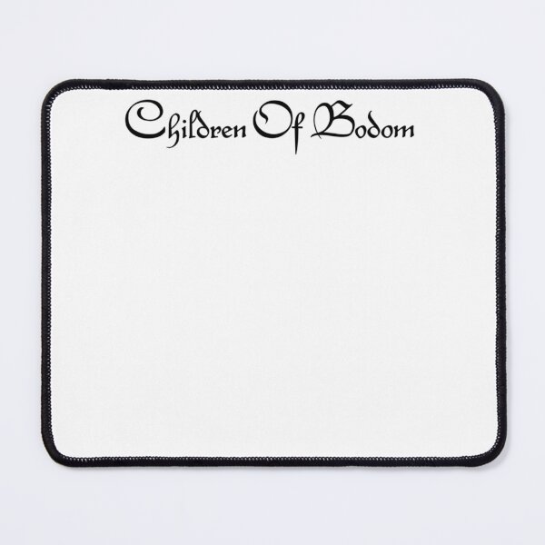 Artikelvorschau, Children of Bodom (Finnische/Schwarze Version) entworfen und verkauft von felipeborges.