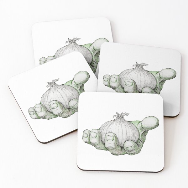 Item preview, Onions Have Layers designed and sold by NCZKI.