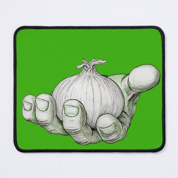 Item preview, Onions Have Layers designed and sold by NCZKI.