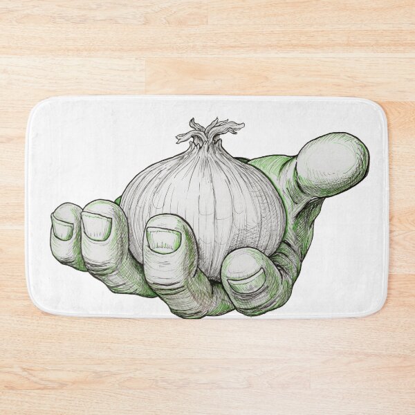 Item preview, Onions Have Layers designed and sold by NCZKI.