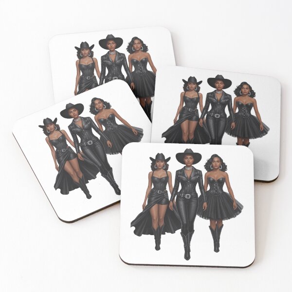 Item preview, Black African American Cowgirl Western Country Texas Rodeo designed and sold by TrinaEspinoza.