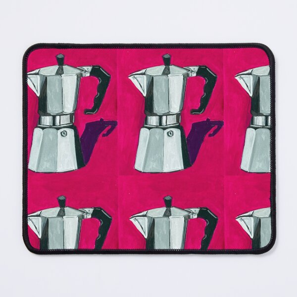 Item preview, Moka Pot designed and sold by KateIvesArt.