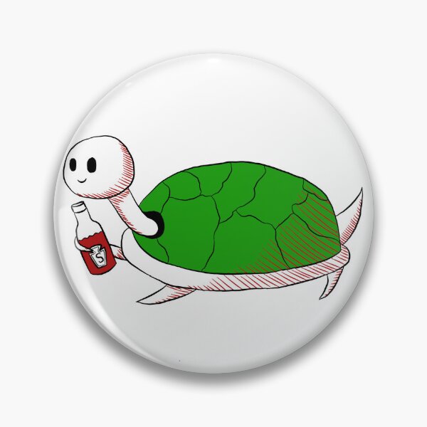 Item preview, Turtlechup designed and sold by SketchupComedy.