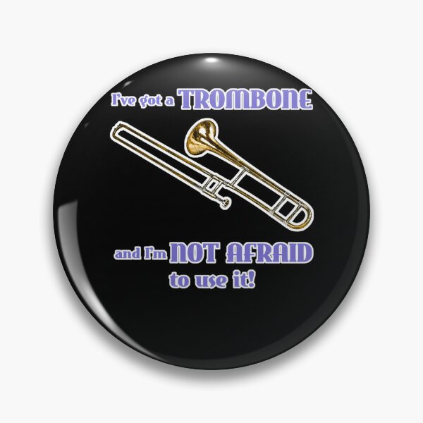 Item preview, I've Got a Trombone  designed and sold by Boy2019.